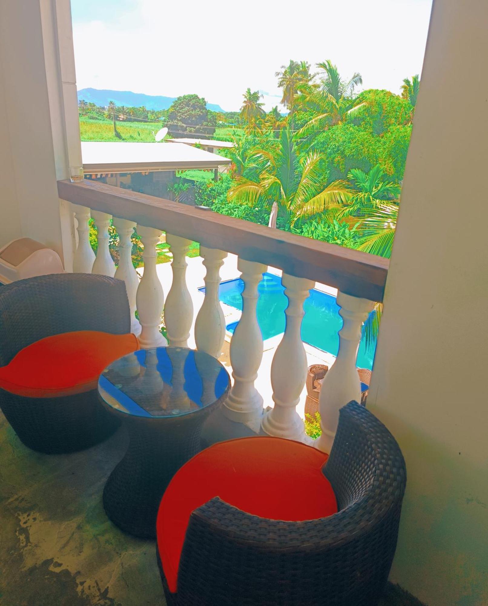 Nadi Fancy Hotel 외부 사진