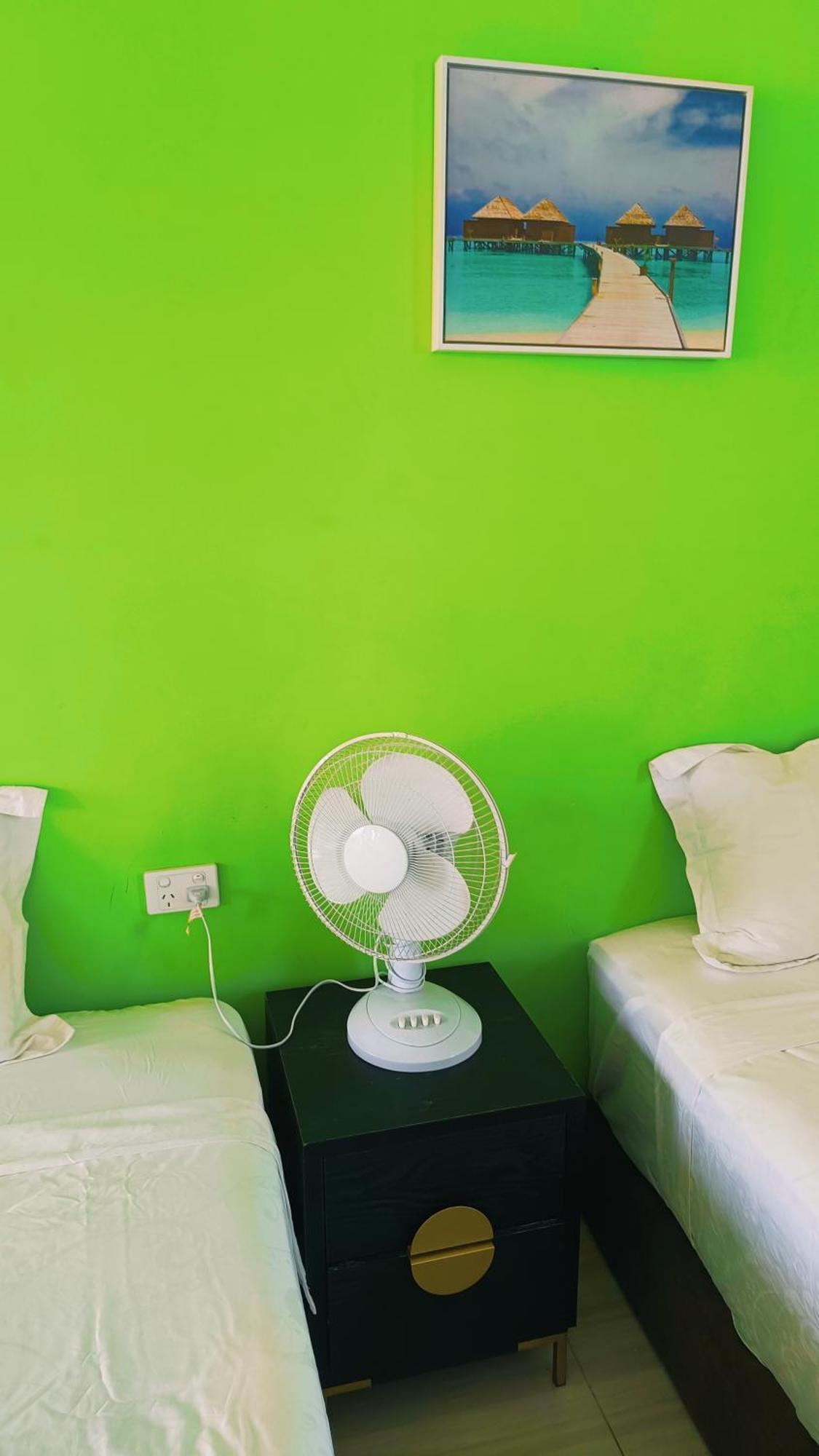 Nadi Fancy Hotel 외부 사진