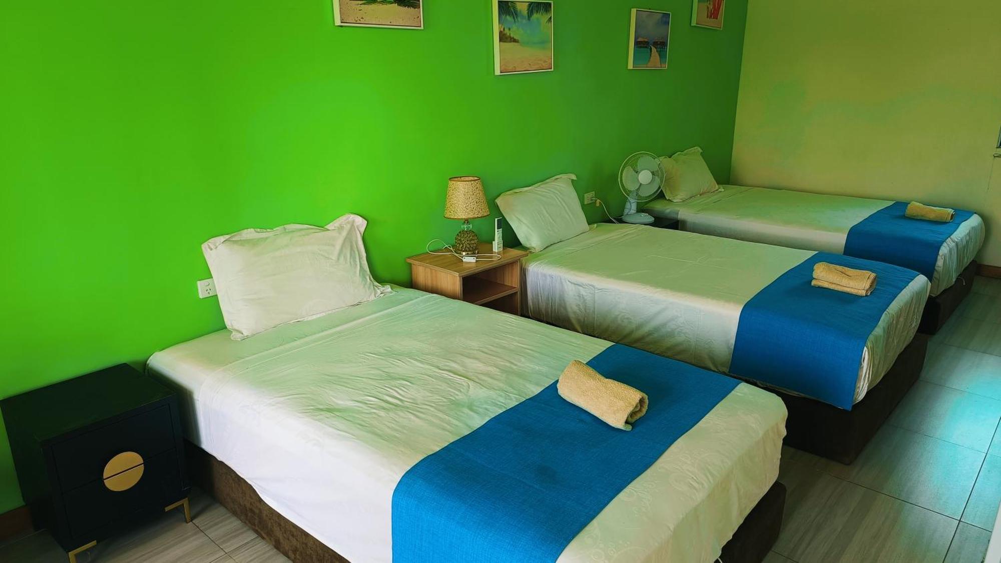 Nadi Fancy Hotel 외부 사진